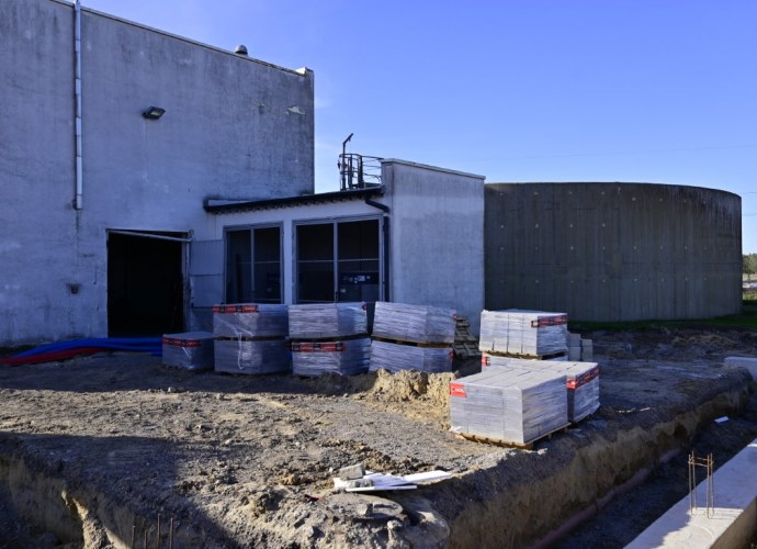 Generalny Wykonawca inwestycji realizowanej dla Drob-Bogs. Zakłady Drobiarskie. Bogusławski J.